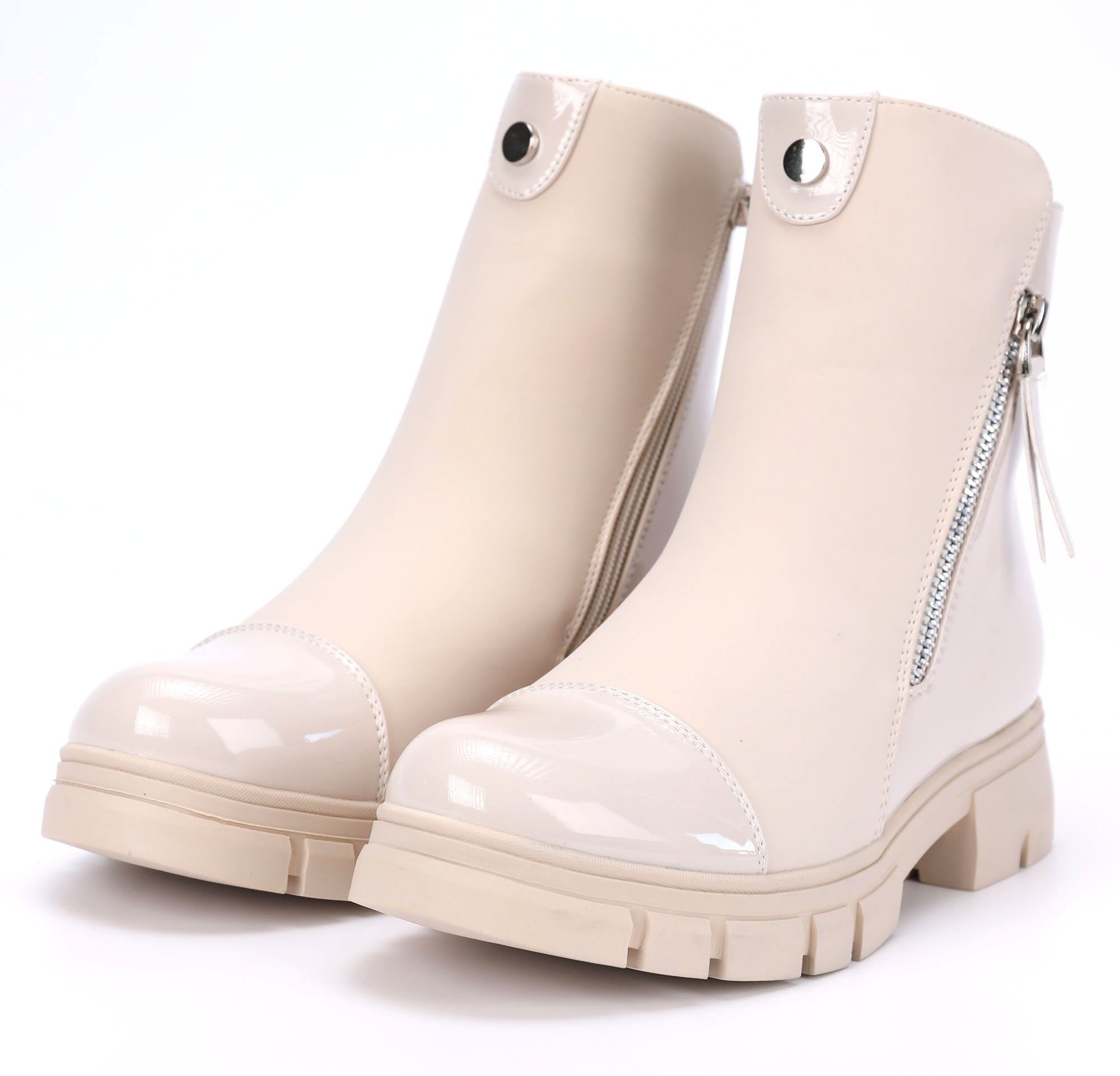 irisaa Stiefelette