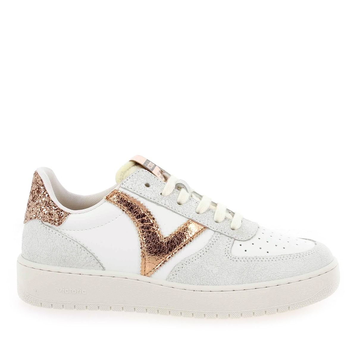Victoria  1258233 MADRID - Blanc bronze