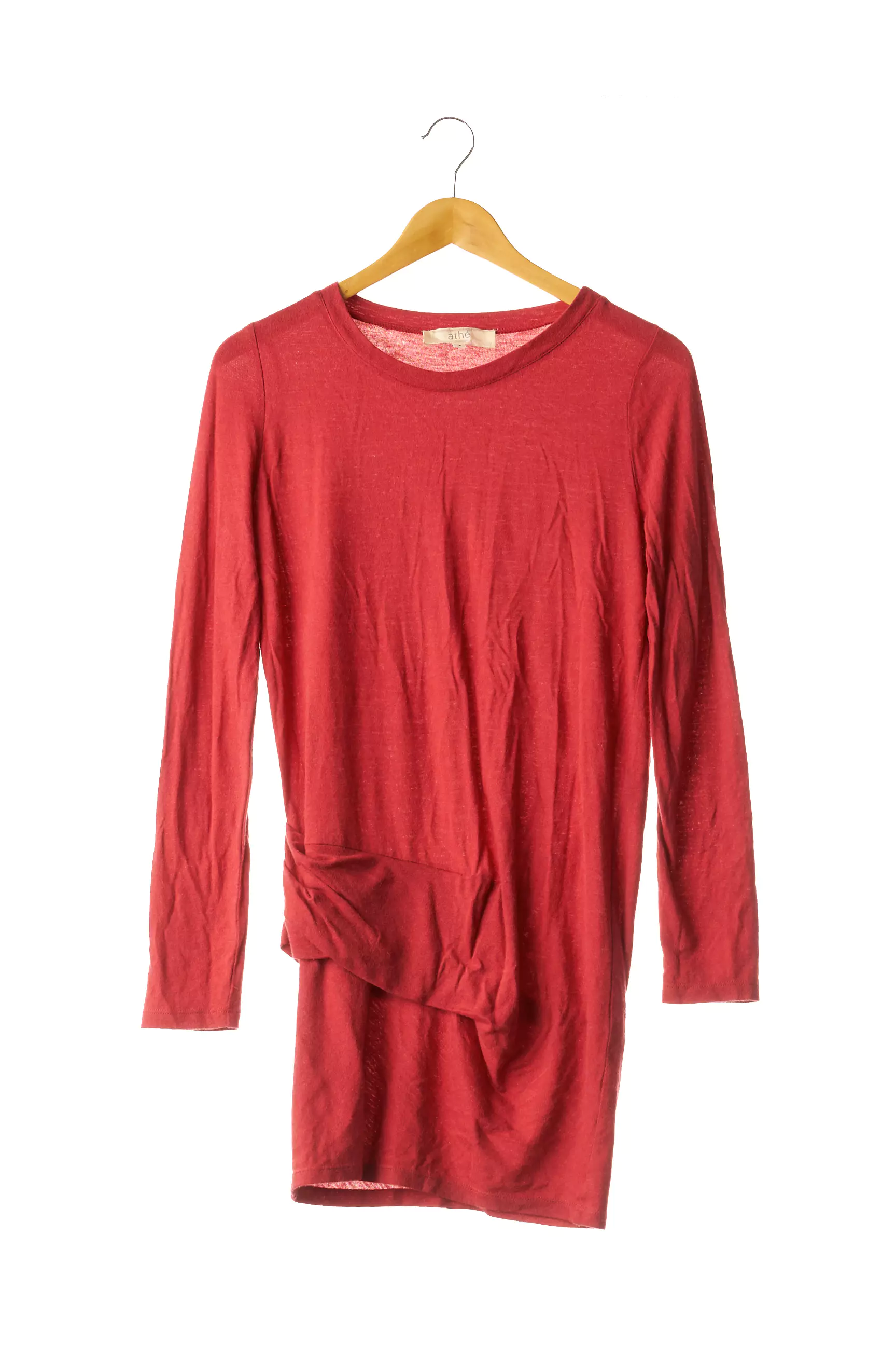 Vanessa Bruno Robes Pulls Femme couleur rouge