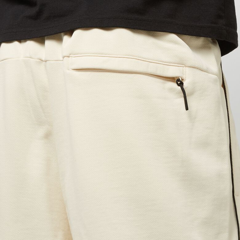 NIKE Swoosh Fleece Pants coconut milk/black/coconut milk