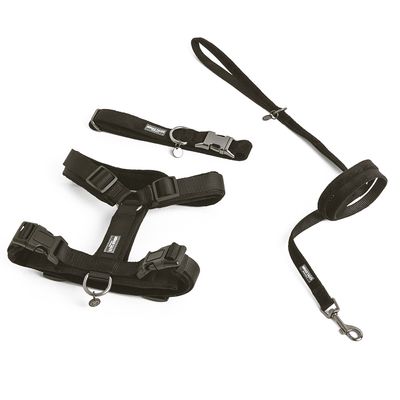 Nomad Tales Blush Halsband, ebony