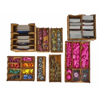 e-Raptor Insert: Twilight Imperium - Prophecy of Kings