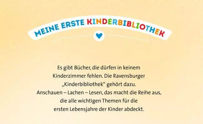 Meine ersten Fingerspiele und Kinderreime