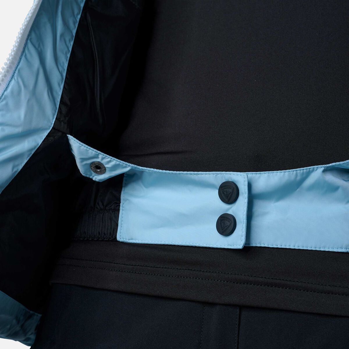 Ruby Merino Daunenskijacke für Damen