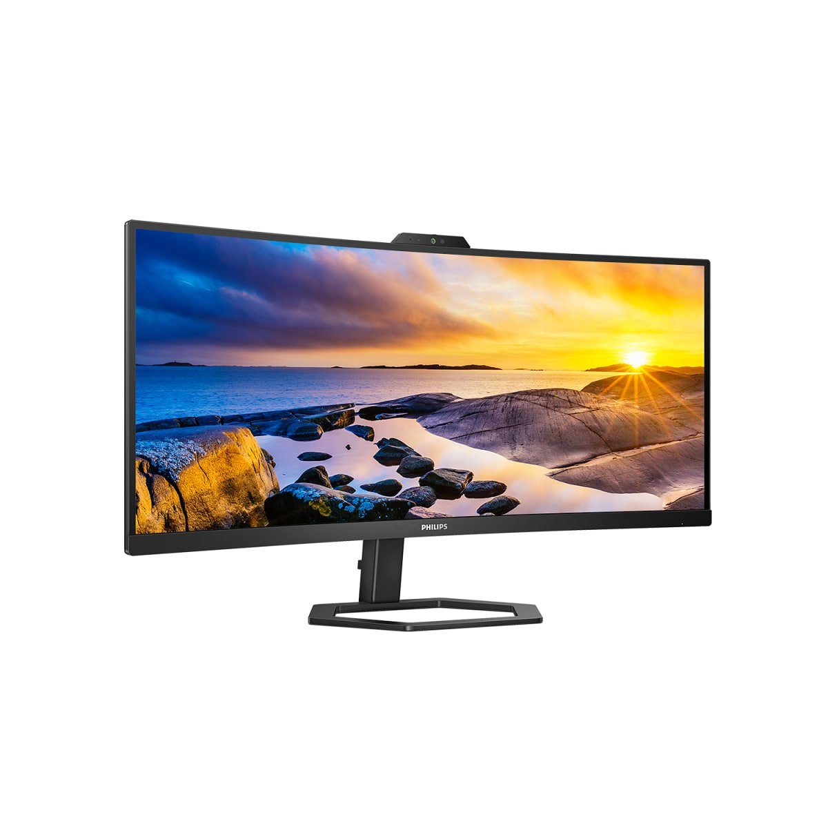 Philips 34E1C5600HE LCD-Monitor (86 cm/34 