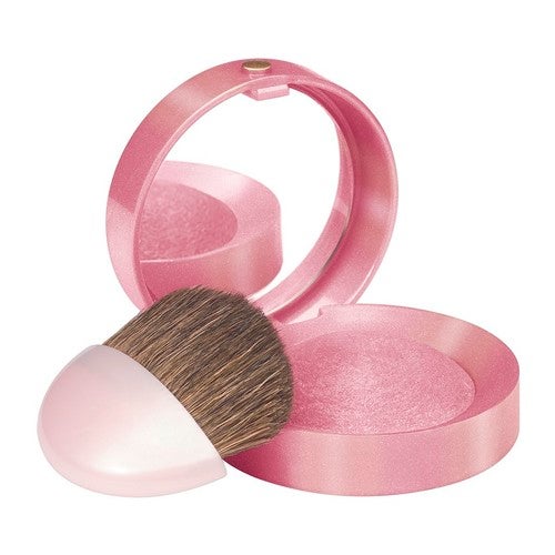 Bourjois Little Round Pot Blusher 15 Rose Éclat 2,5 gramm