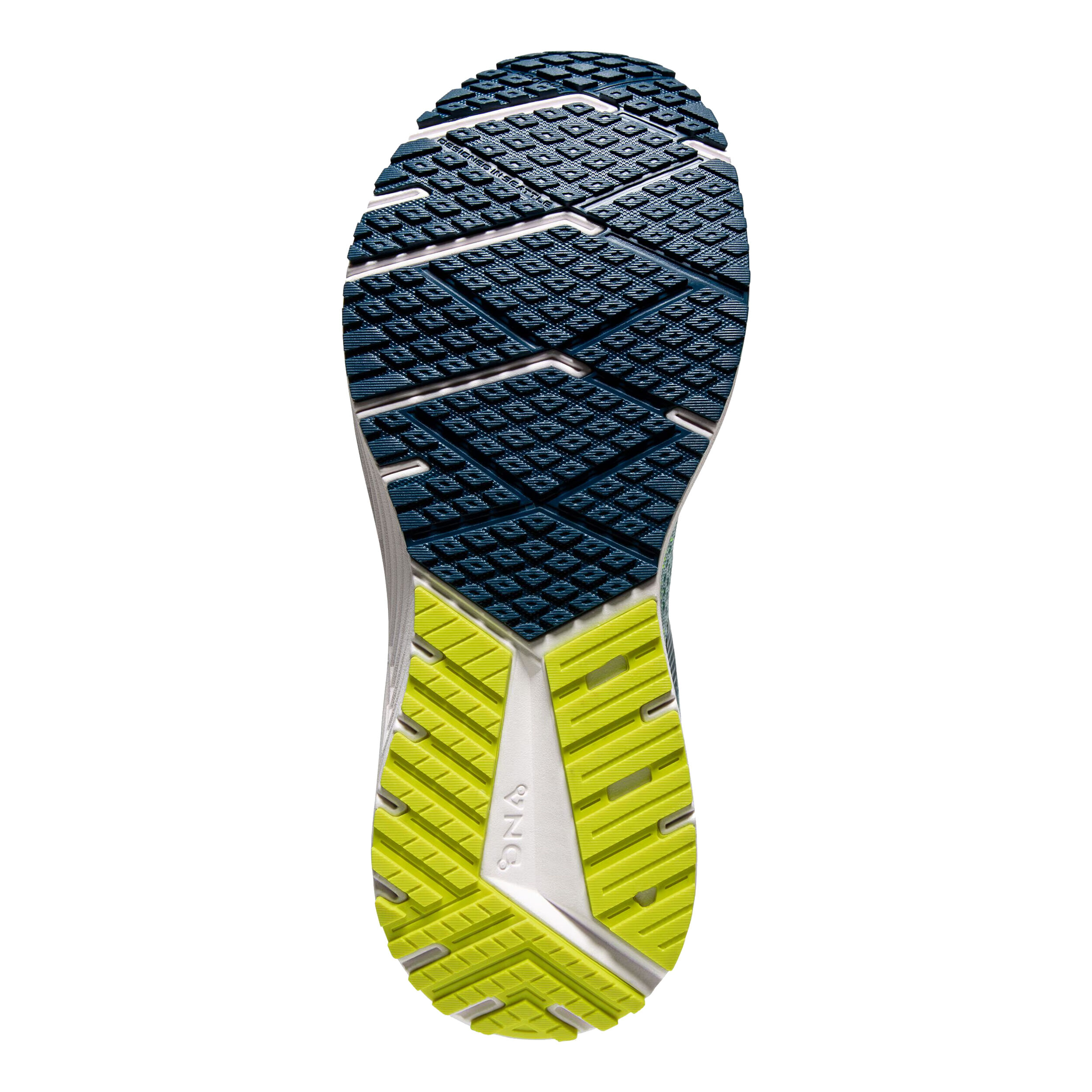 Revel 6 Neutralschuh Herren - Hellgrün, Blau