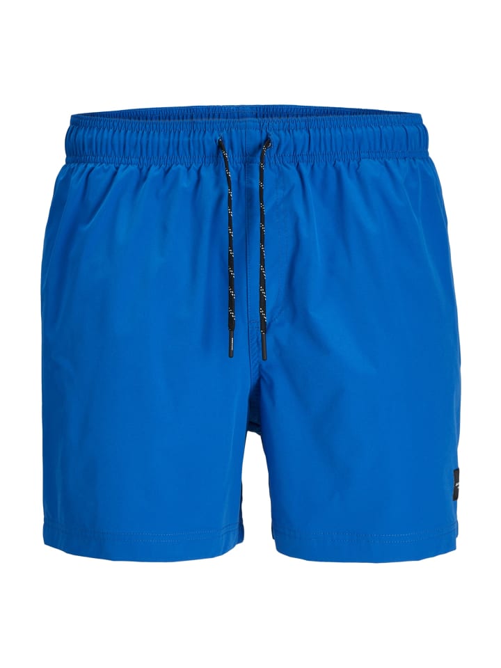 Jack & Jones Badeshorts 'Maui' in blau günstig kaufen