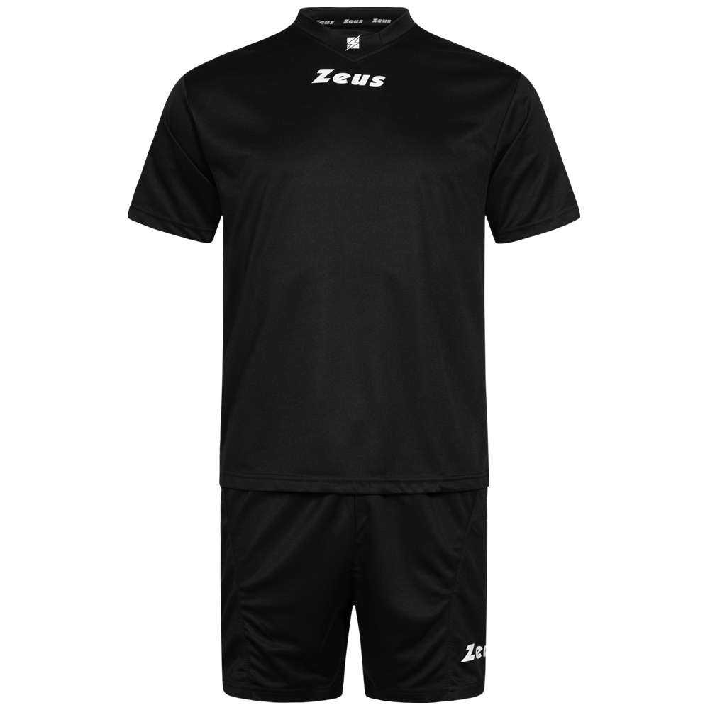 Zeus Kit Promo Trikot-Set 2-teilig Schwarz