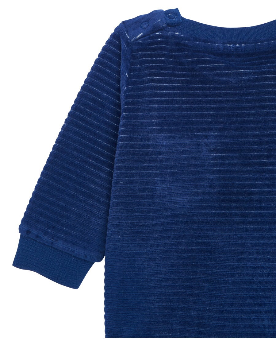 Minibaby Nicki-Pullover + Nicki-Pull-on-Hose