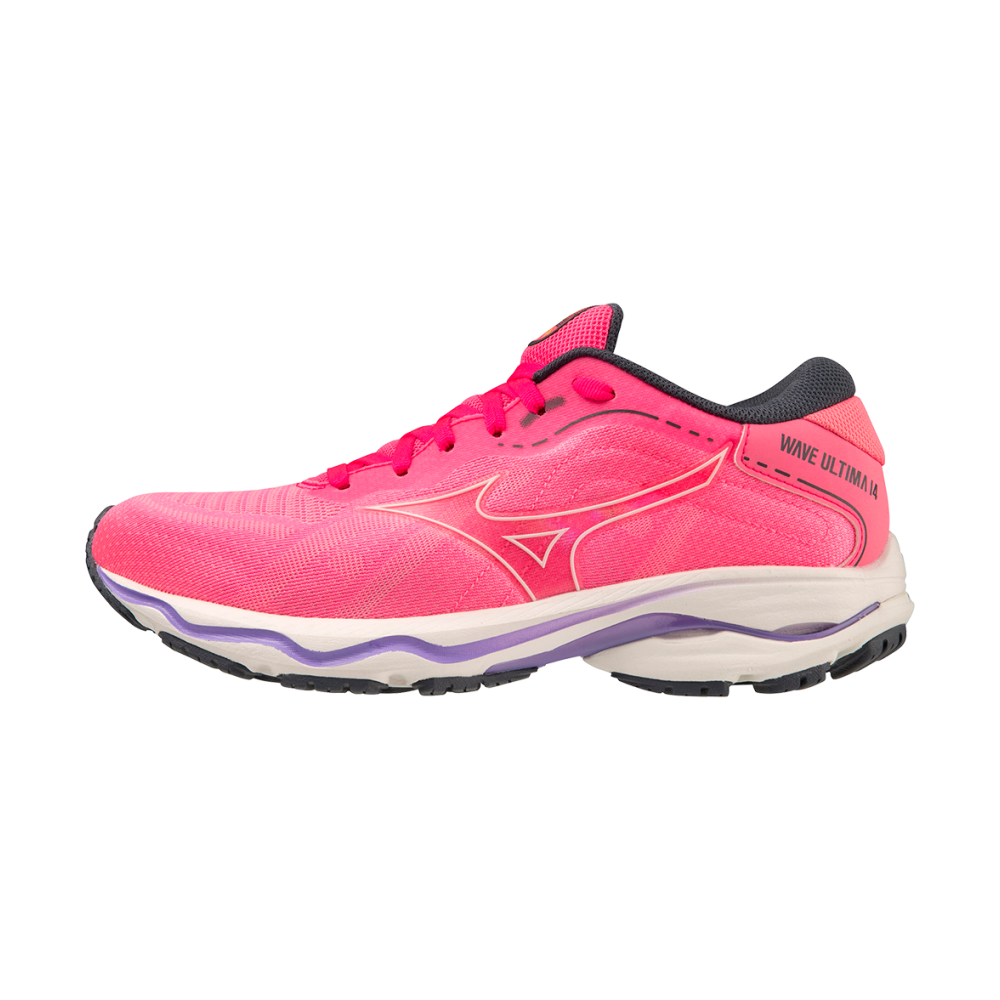 Mizuno WAVE ULTIMA 14 J1GD2318-71 / pink
