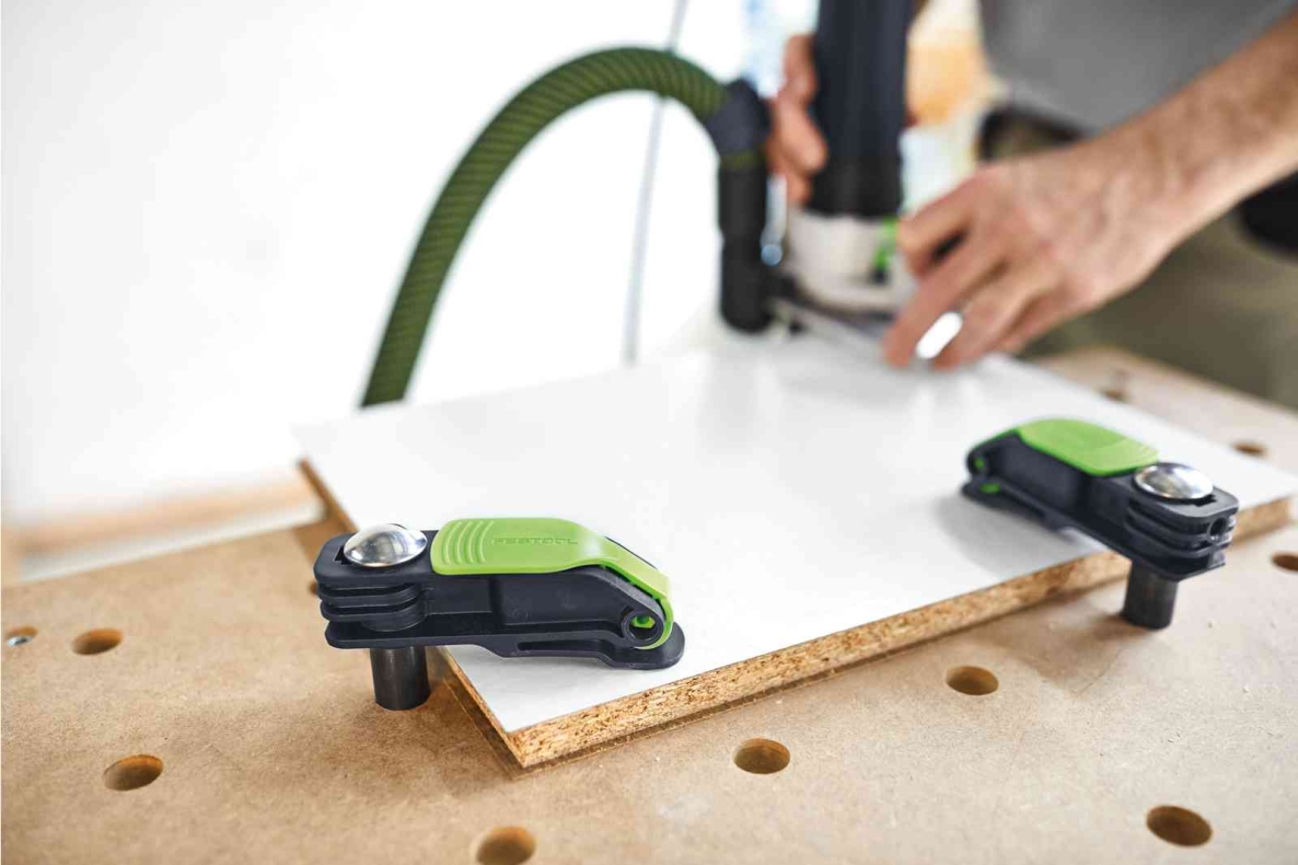 Festool Tillbehör 577132 Snabbkopplingstvinge MFT-HZ 80