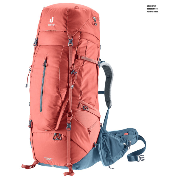 Deuter - Women's Aircontact X 80+15 SL - Trekkingrucksack