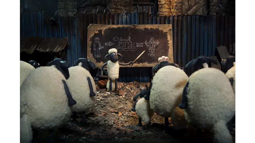 Shaun das Schaf - Der Film