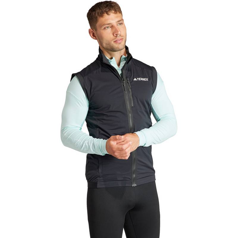 adidas XPERIOR Softshell Weste Herren