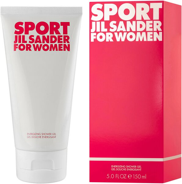 Jil Sander Sport For Women Duschgel