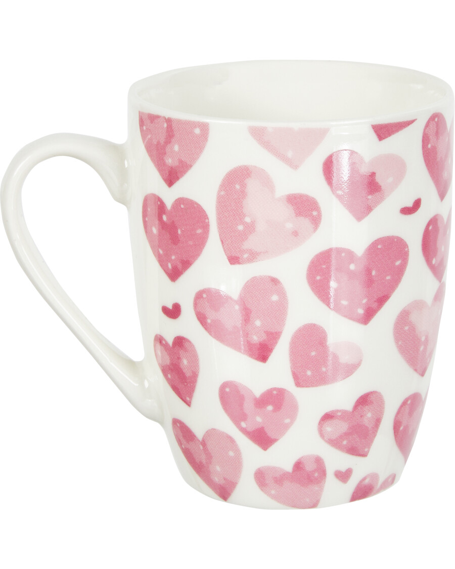 Tasse Herzen