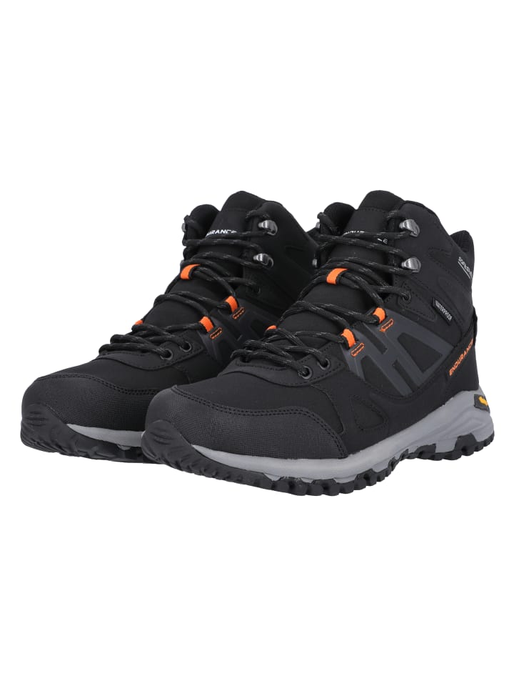 Endurance Outdoor-Stiefel Museu in 1001 Black günstig kaufen