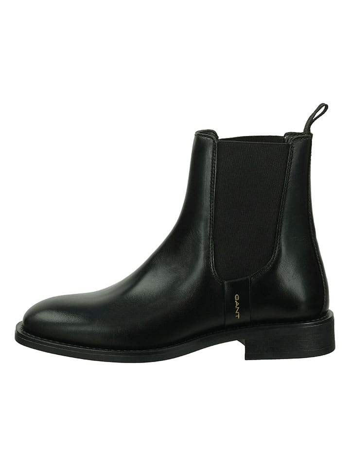 Gant Leder-Chelsea-Boots 