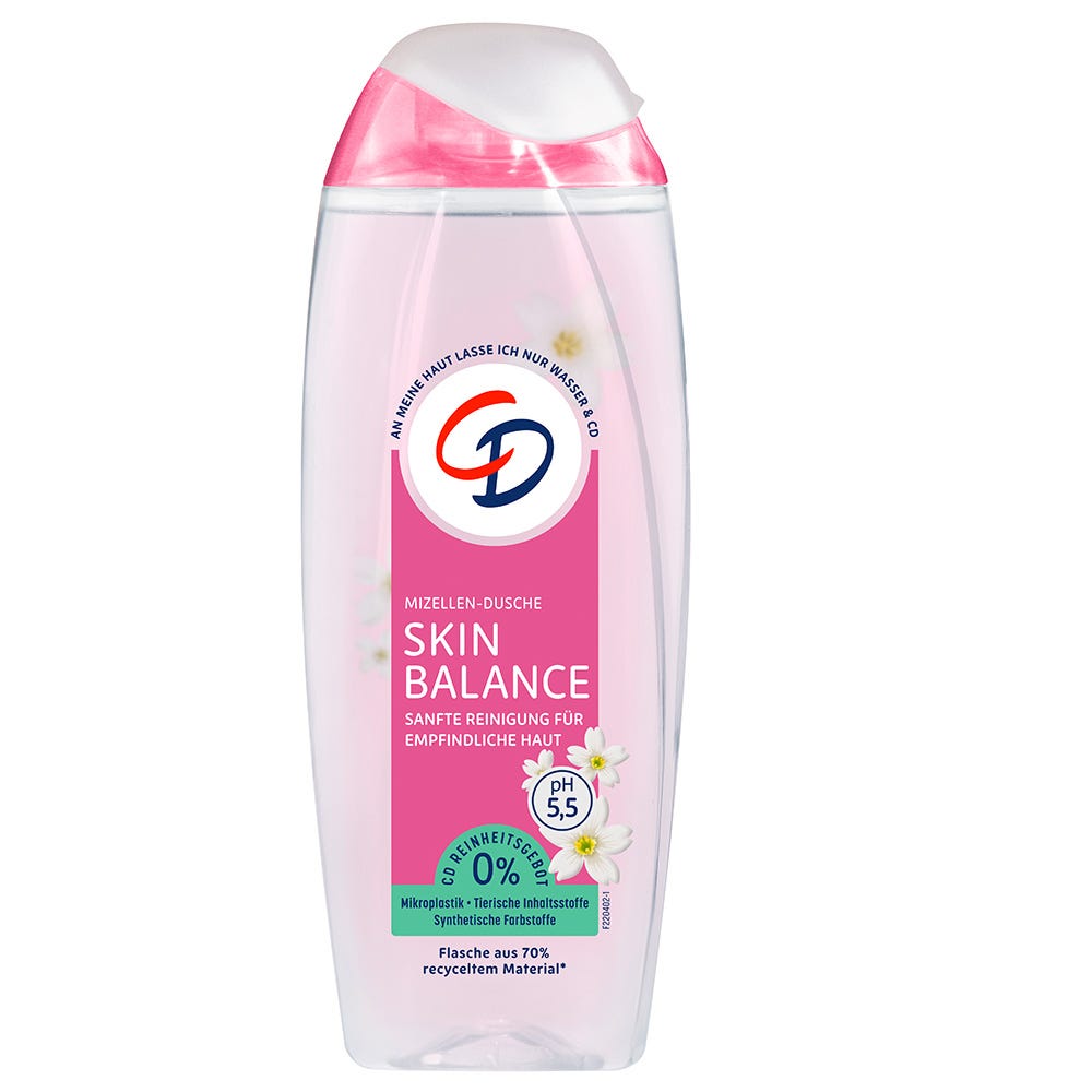 CD Dusche Skin Balance 250 ml