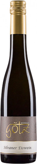 2016 Silvaner Eiswein edelsüß 0,375 L - Weingut Götz