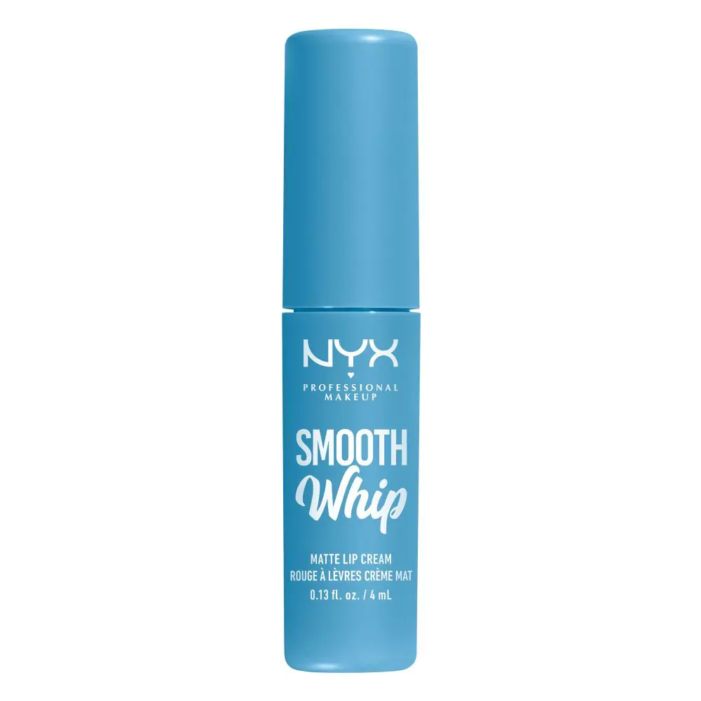 NYX Smooth Whip Matte Lip Cream Blankie Lipstick