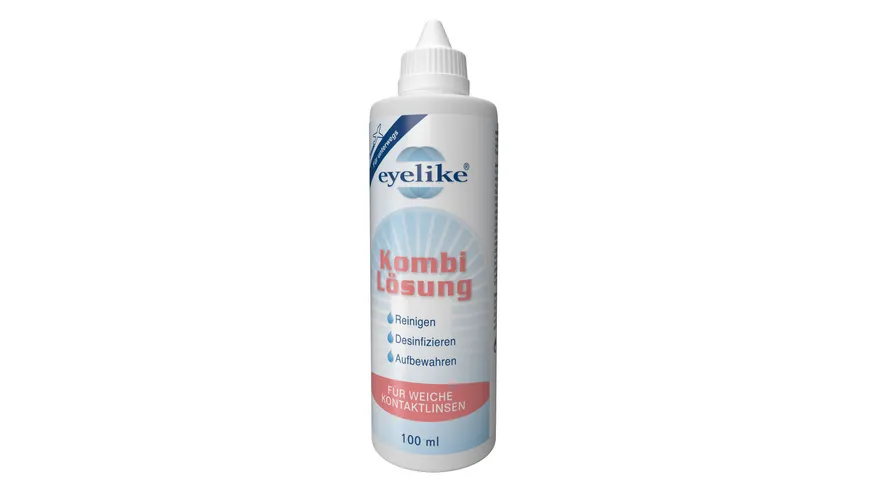 eyelike Kombi Lösung 100ml 100 ml