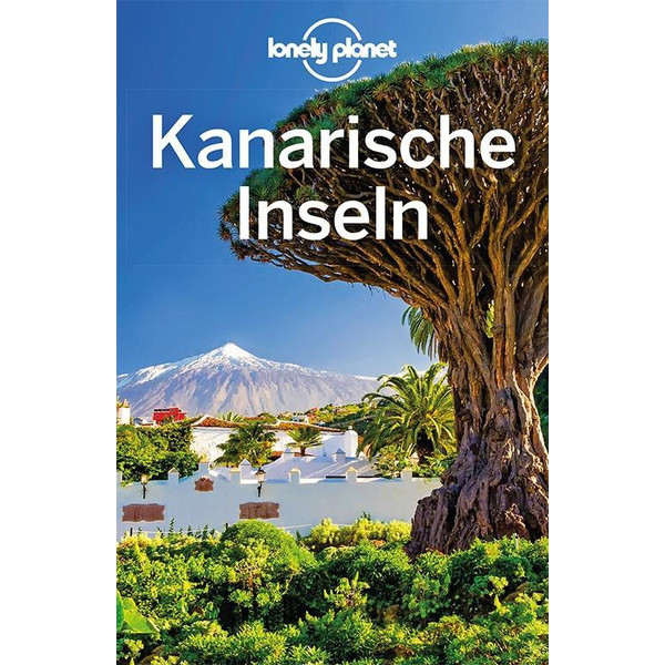 Lonely Planet Reiseführer Kanarische Inseln - Reiseführer