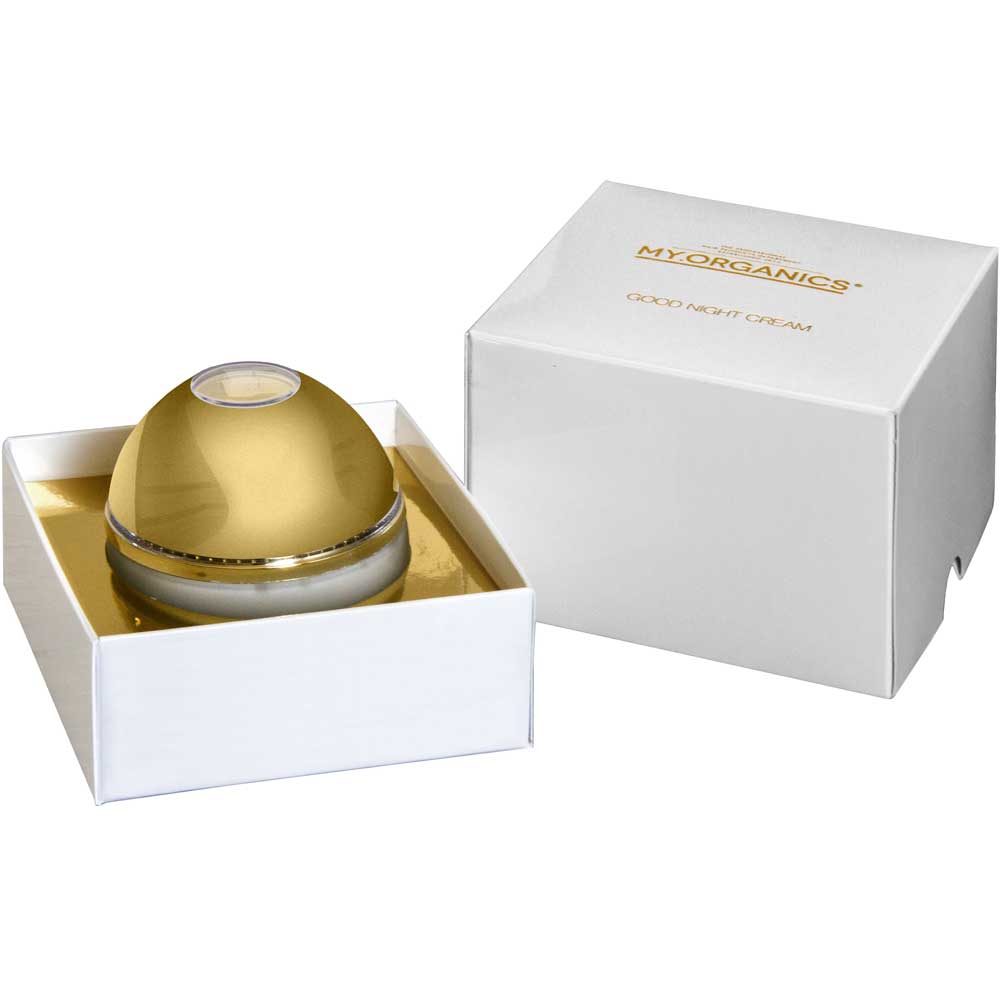 My.Organics My Good Night Cream 50 ml