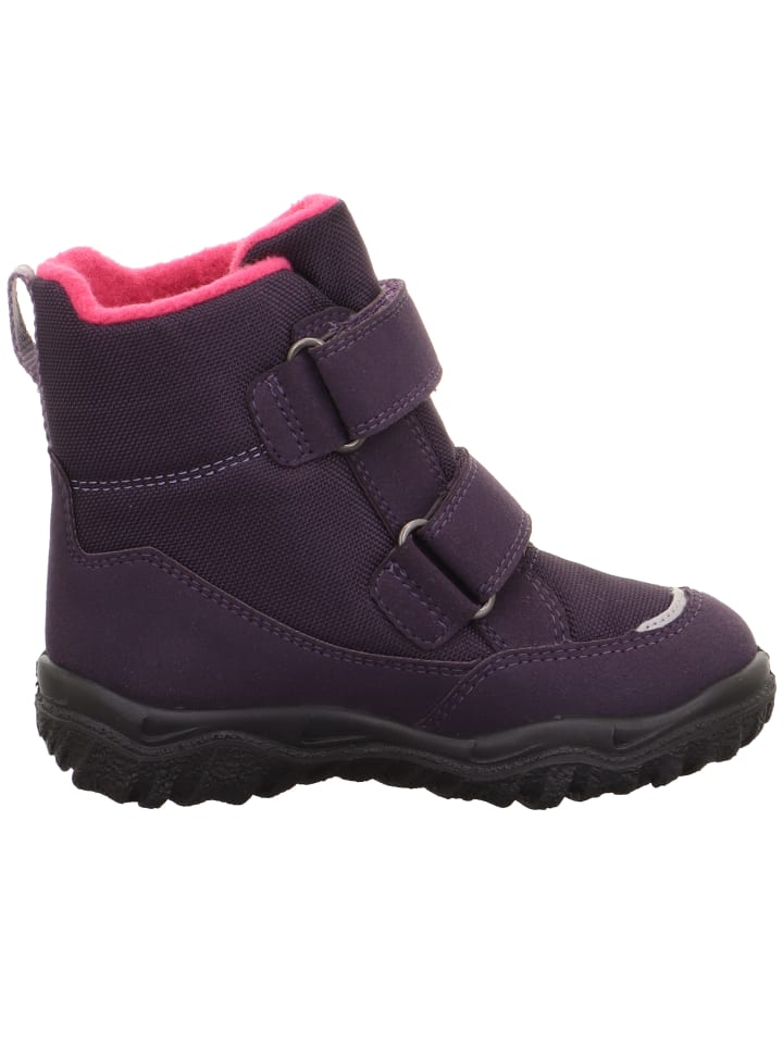 superfit Winterstiefel HUSKY in Lila/Pink günstig kaufen
