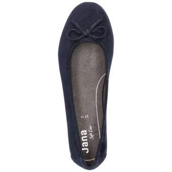 Jana Ballerina in blau