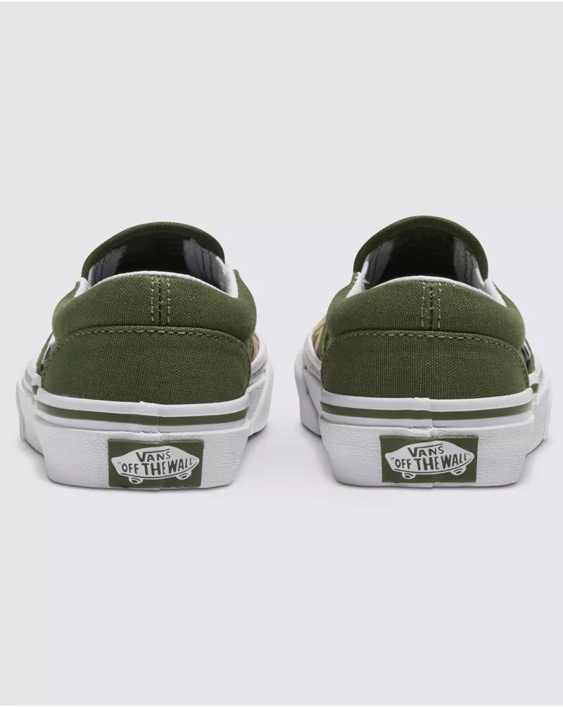Kids Classic Slip-On Shoe