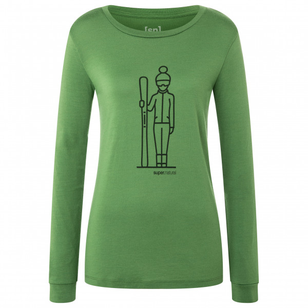super.natural - Women's Skianto L/S - Longsleeve