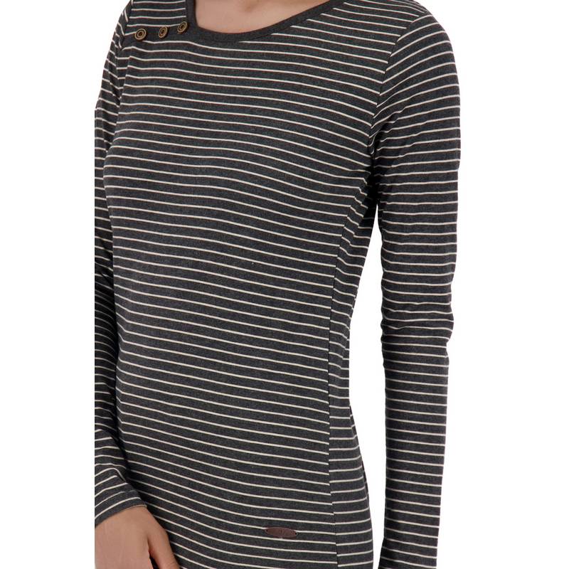 ALIFE AND KICKIN JanetAK Z Langarmshirt Damen