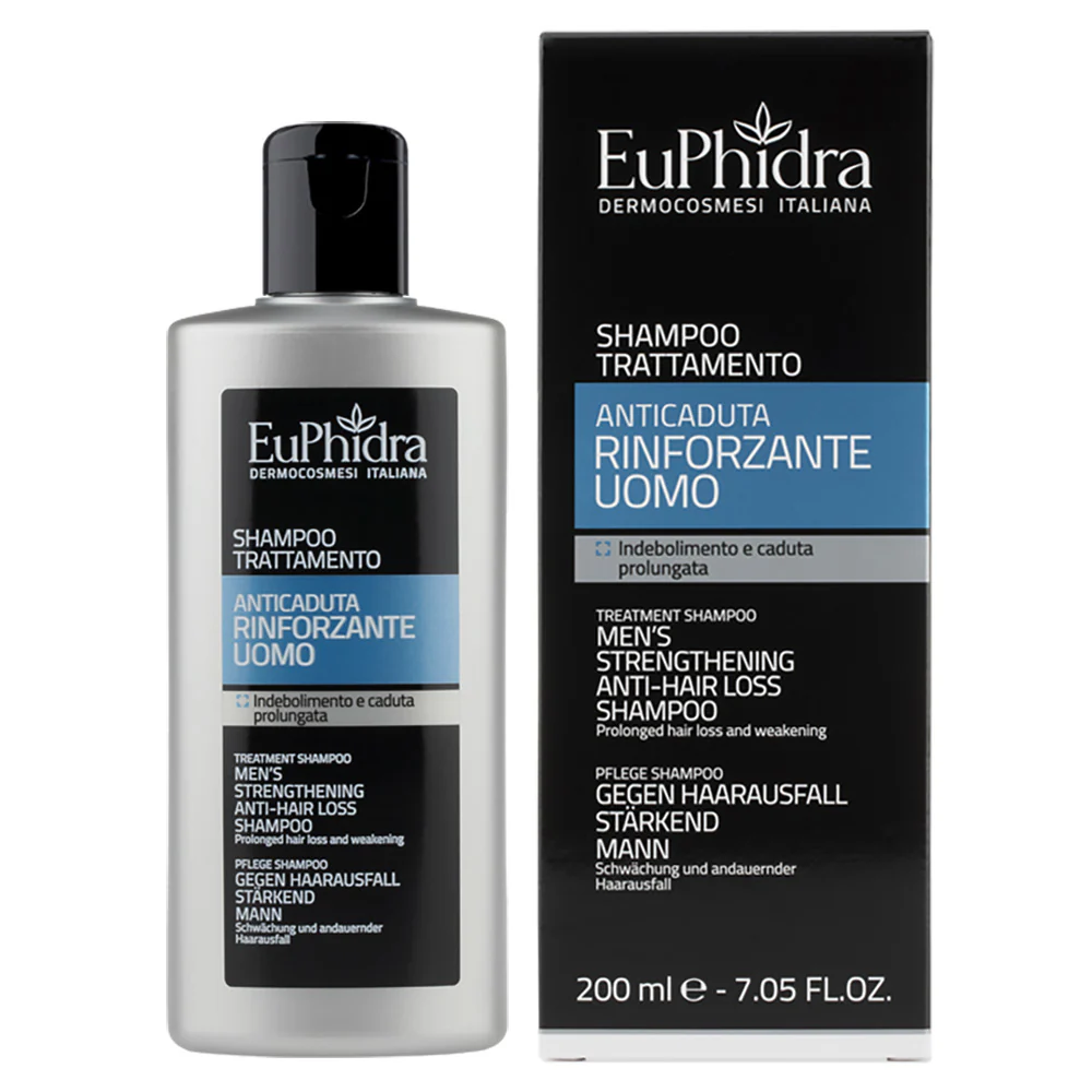Anti-Haarausfall-Behandlungen, Stärkendes Anti-Haarausfall-Shampoo für Männer – Anti-Haarausfall-Shampoo, Stärkendes Shampoo, Haarbehandlung