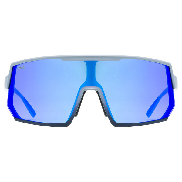 SPORTSTYLE 235 MIRROR BLUE CAT. 2 - Sportbrille