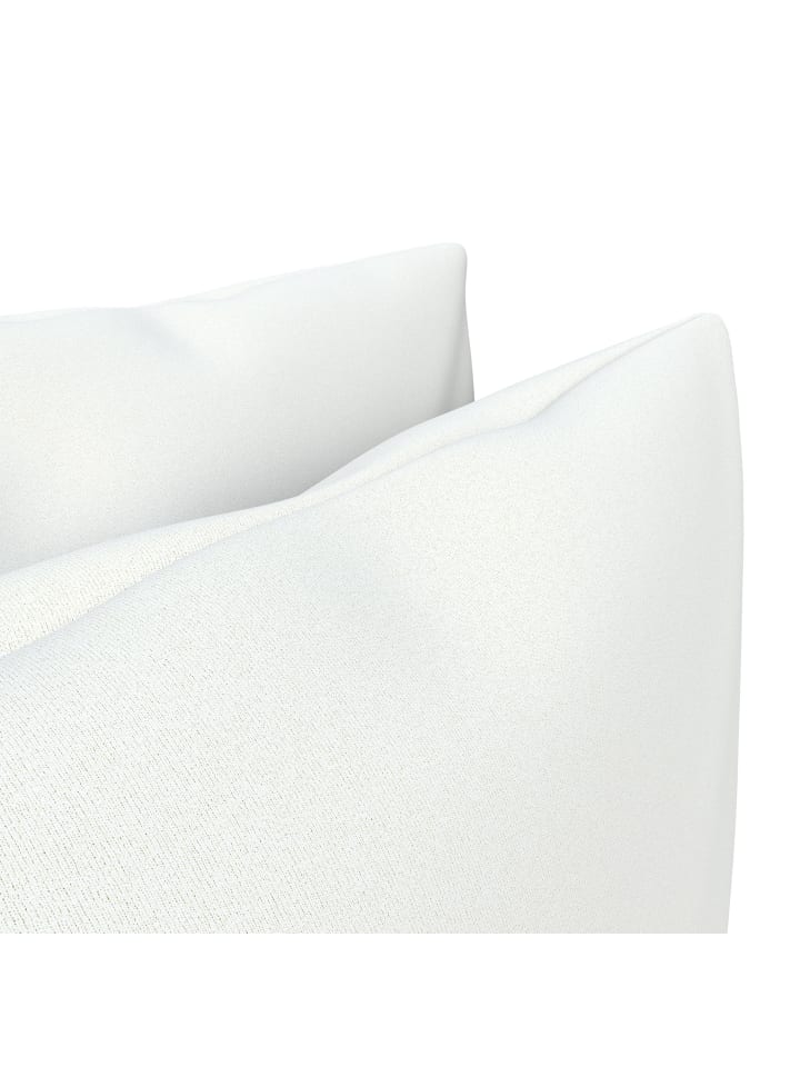 GMD Living 2er Set Jersey Kissenhüllen JESBERG in Farbe Natur günstig kaufen