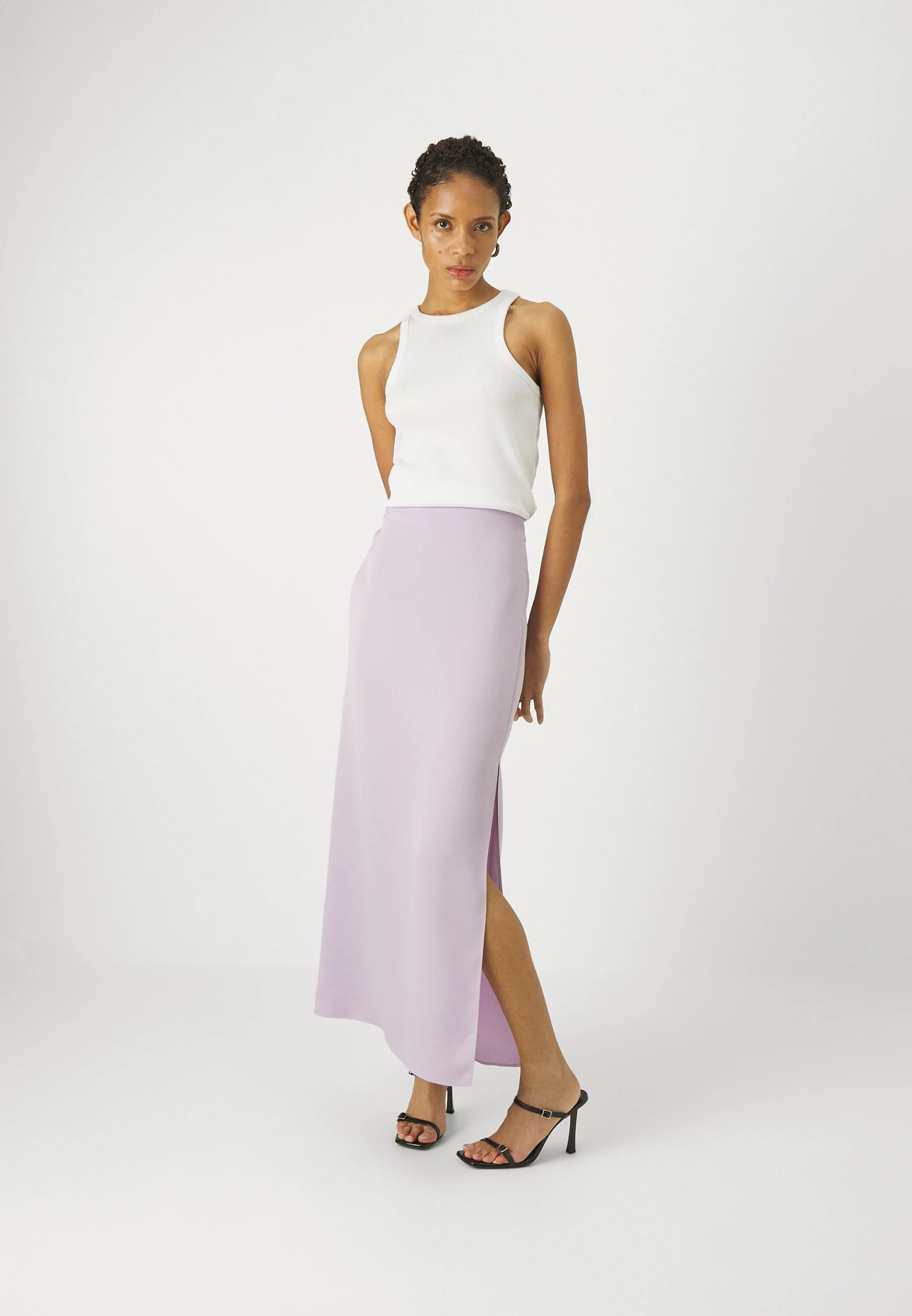 MAX&Co. LOONEY GINGER - Falda larga