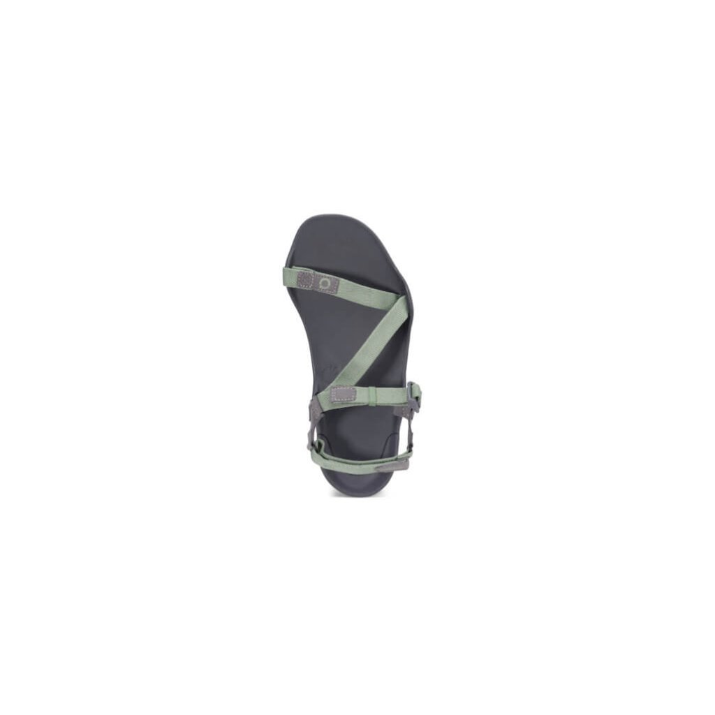 Xero Shoes Z-Trek Green W Barfußsandalen
