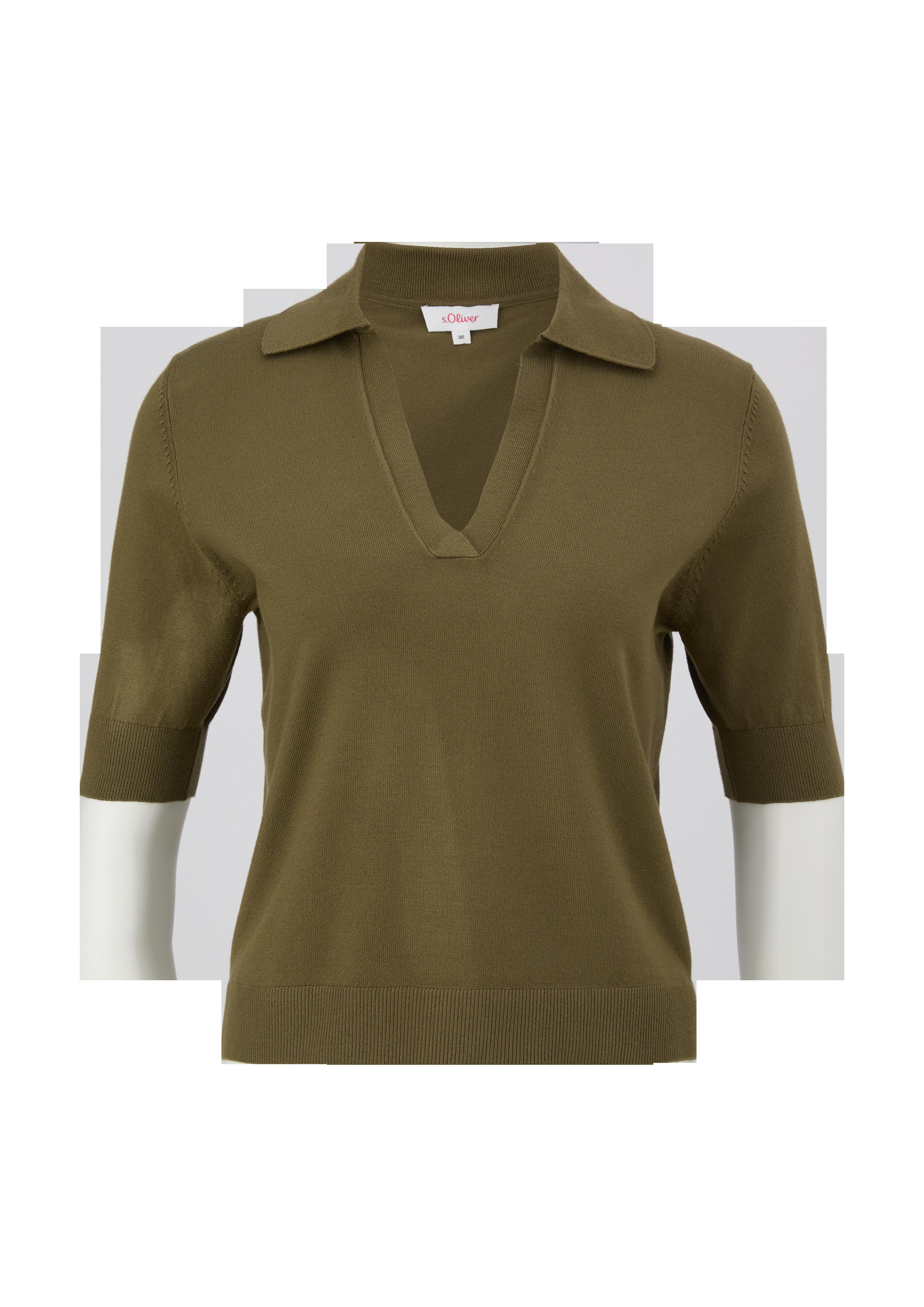 Pullover aus Viskosemix  2127039-77W9
