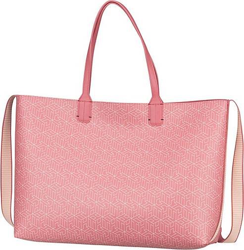 TOMMY HILFIGER Shopper Iconic Tommy Tote Monogram PF22