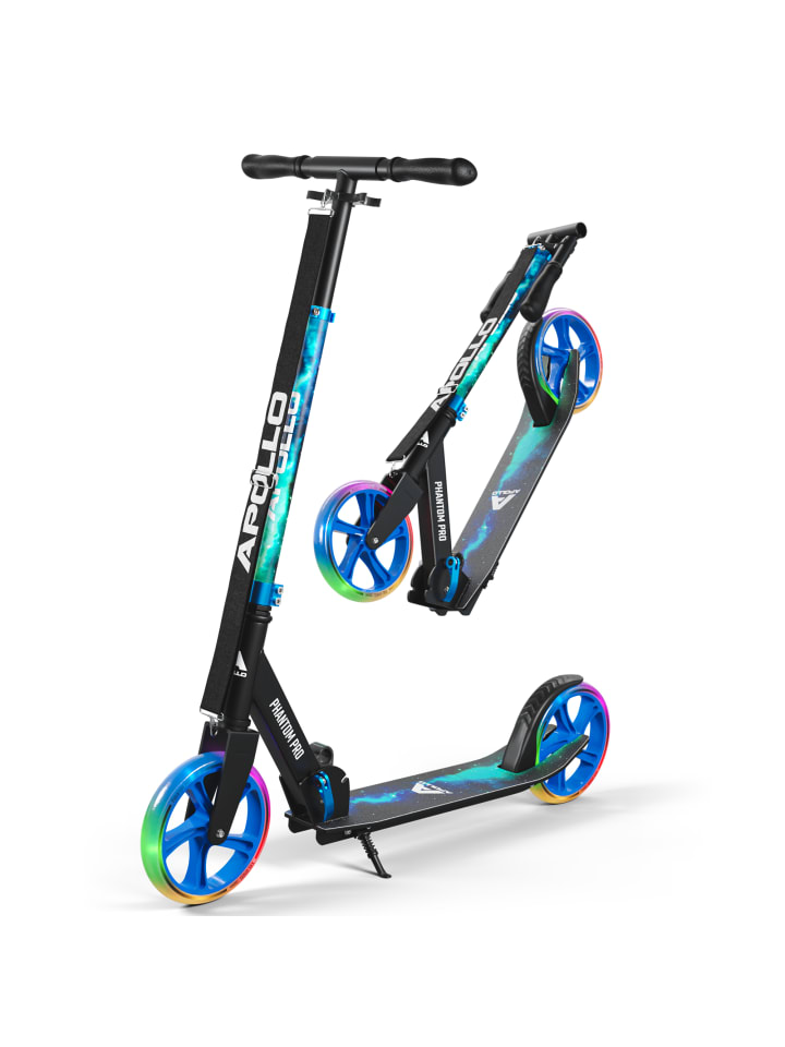Apollo Cityroller LED Scooter 
