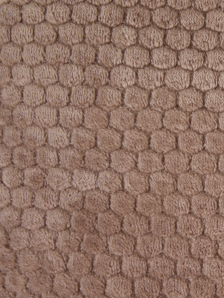 ROSENVIAL Pyntepute ROSENVIAL 45x45 mørk sand