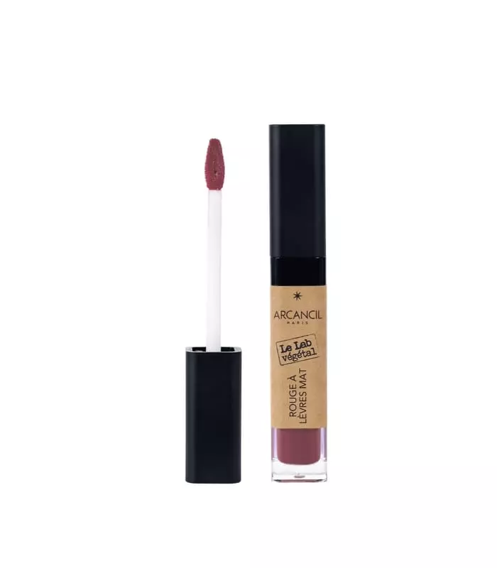 ROUGE À LÈVRES MAT Rouge à Lèvres Liquide Mat Longue Tenue - Vegan