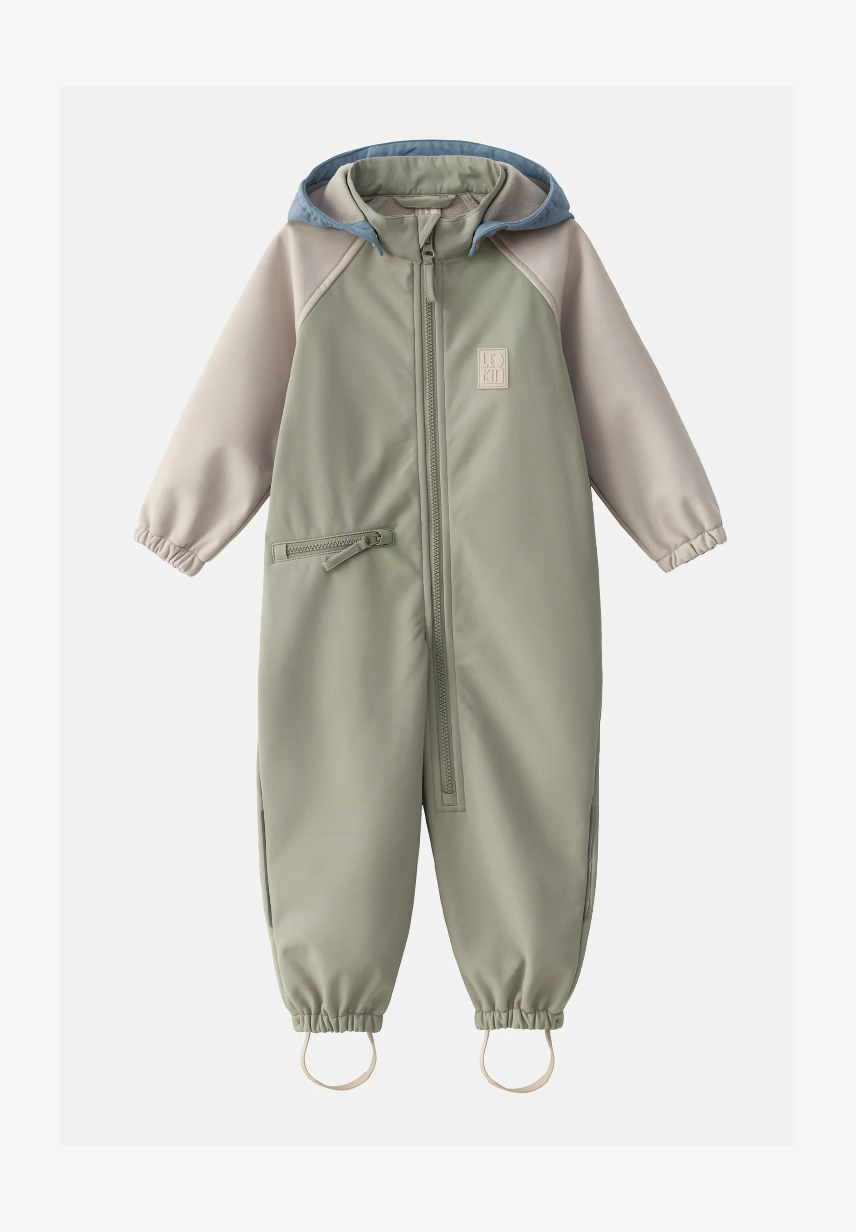 Leokid COLOR BLOCK - Traje de nieve