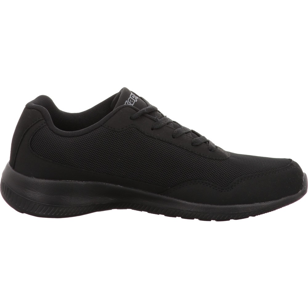 KAPPA Sneaker schwarz Follow OC
