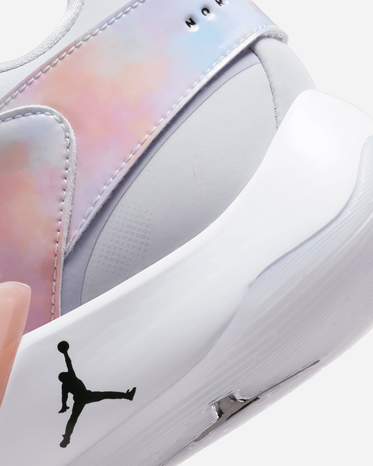 Piłka do koszykówki Scarpe Nike Jordan Luke 2M DX8733-005
