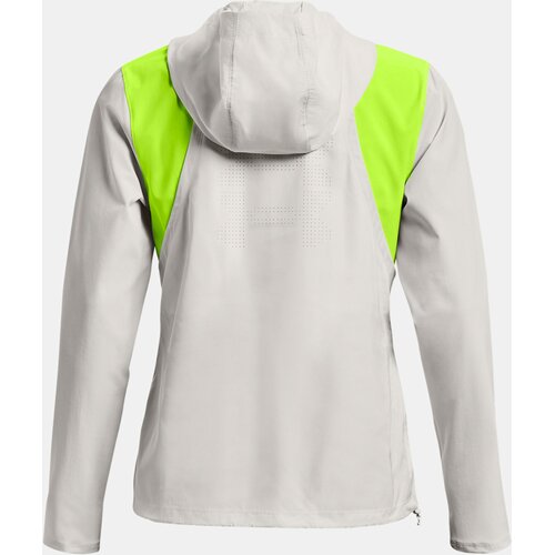 DAMEN KAPUZENSWEAT UA RUN ANYWHERE ANOJACKET