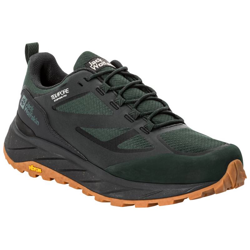 Jack Wolfskin Wanderschuhe Herren