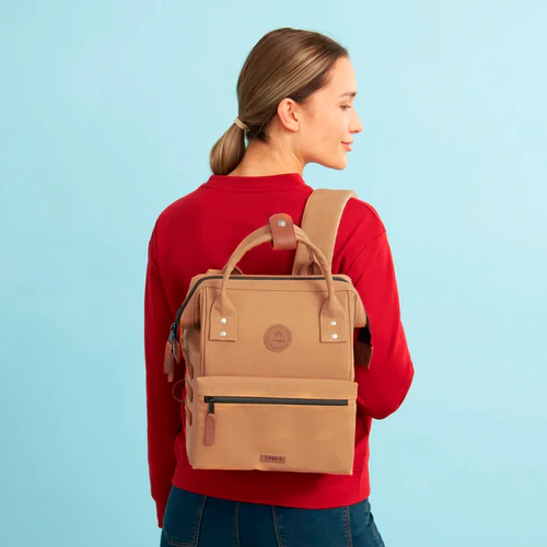 Adventurer Small Backpack Moscow Brown